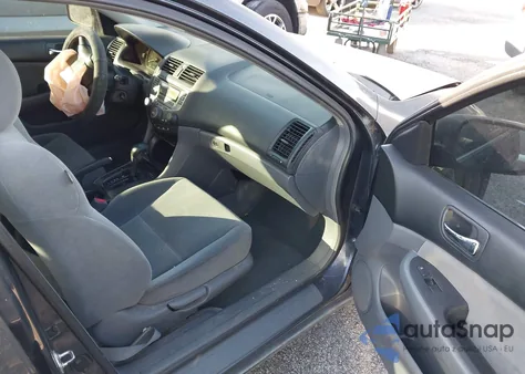 2006 Honda Accord 2.4 Lx z USA, uszkodzony, nr VIN 1HGCM56476A148806